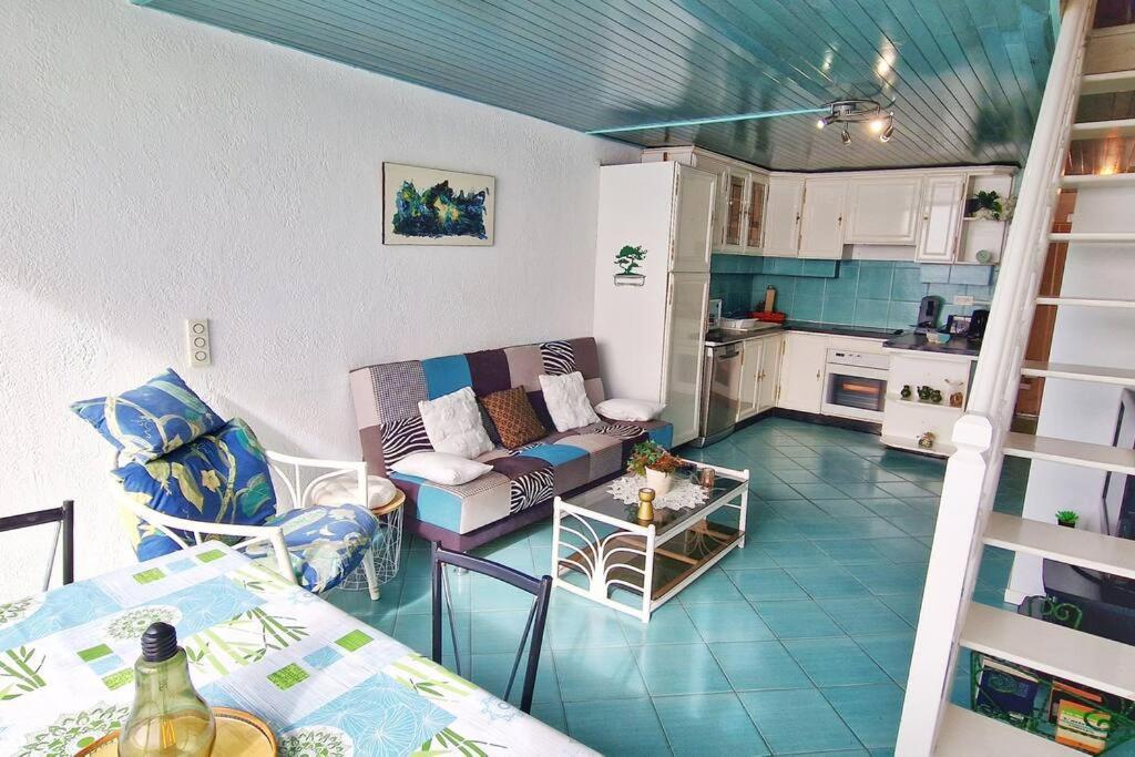 Appartement Sur La Baie De Saint Florent Patrimonio Exterior photo